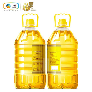福临门非转基因一级大豆油5L 家用大瓶装食用油实惠装 大豆油5L *4