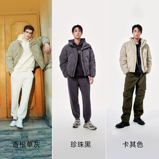  JACK&JONES/杰克琼斯 保暖 男士羽绒服