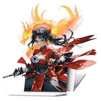 MECHREVO 机械革命 翼龙16X 锐龙AI9版 16英寸 游戏本 白色 (锐龙 AI 9 365、RTX 5070、32GB、1TB、2560*1600、300Hz)