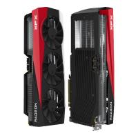 讯景 RADEON RX 9070 XT 海外版 显卡 16GB