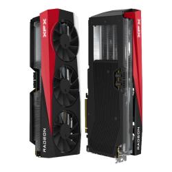 讯景 RADEON RX 9070 XT 海外版 显卡 16GB