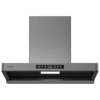 方太 家用顶吸式欧式抽吸油烟机27风量巡航脱排1300Pa风压 环隐速吸单烟机35寸超大云板 F5 20%