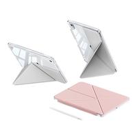 闪魔2025ipad11保护套air7保护壳Pro透明mini7平板13寸6适用苹果10.2轻薄亚克力防弯摔9十代带笔槽8全包4