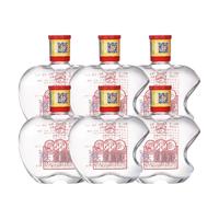黄山头 2017年老酒 浓香型白酒  光瓶装 125mL 42度