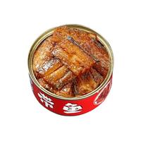 带鱼罐头 五香香辣带鱼罐头10罐即食罐装大块带鱼中段熟食下饭菜