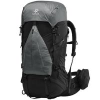 KAILAS凯乐石山脊IV登山包48L+5大容量铝合金轻量户外徒步旅行背包  M