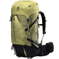 KAILAS凯乐石山脊IV登山包48L+5大容量铝合金轻量户外徒步旅行背包 月桂叶绿 S
