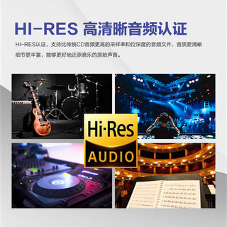 JBL TUNE520C Type-C接口 蓝色 头戴式有线耳机