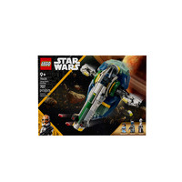 LEGO 乐高 星球大战 75433 詹戈·费特的星际飞船 拼搭积木玩具