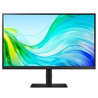 三星 显示器27英寸IPS办公设计剪辑2K高清100HZ升降旋转S27F612EAC