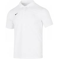 耐克（NIKE）短袖男士 25夏季运动服装速干衣纯色冰丝T恤透气POLO衫 DRI-FIT导湿快干/热推/晒图退5 L （175/92A）