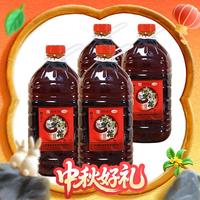 水明楼 如皋白蒲黄酒  优黄露酒 4L*4桶 整箱装