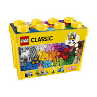国家补贴：LEGO 乐高 CLASSIC经典创意系列 10698 大号积木盒