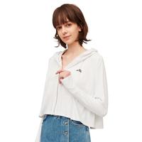 OhSunny防晒衣女透气连帽宽松披肩防紫外线外套 SLC4M247T