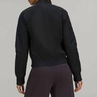  lululemon/露露乐蒙 女士飞行员夹克