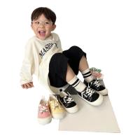 TOPSTAR 儿童学步鞋幼童男童宝宝帆布鞋男宝女童夏季透气软底鞋