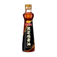 金龙鱼 下拉详情享特价 金龙鱼黑芝麻油香油160ml*1瓶凉拌调味厨房火锅