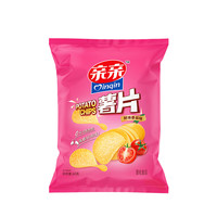 亲亲 虾条薯片任选 小鱼果番茄味（任选6件）