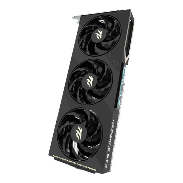 影驰 GeForce RTX 5060 Ti 魔刃 OC