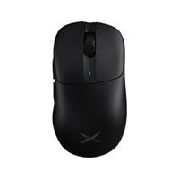 多彩（Delux）M500Pro游戏电竞鼠标无线有线蓝牙三模长续航8k回报率PAW3395轻量化设计人体工学支持磁吸充电底座 M500Pro【3395+8K+磁吸充电】黑色
