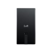 华为 自带线全能充移动电源 100W快充 摩登黑 12000mAh