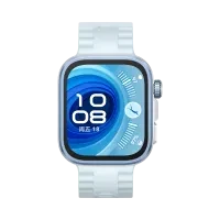 国家补贴：华为 HUAWEI WATCH FIT 4 Pro 智能手表 海岛蓝 氟橡胶表带