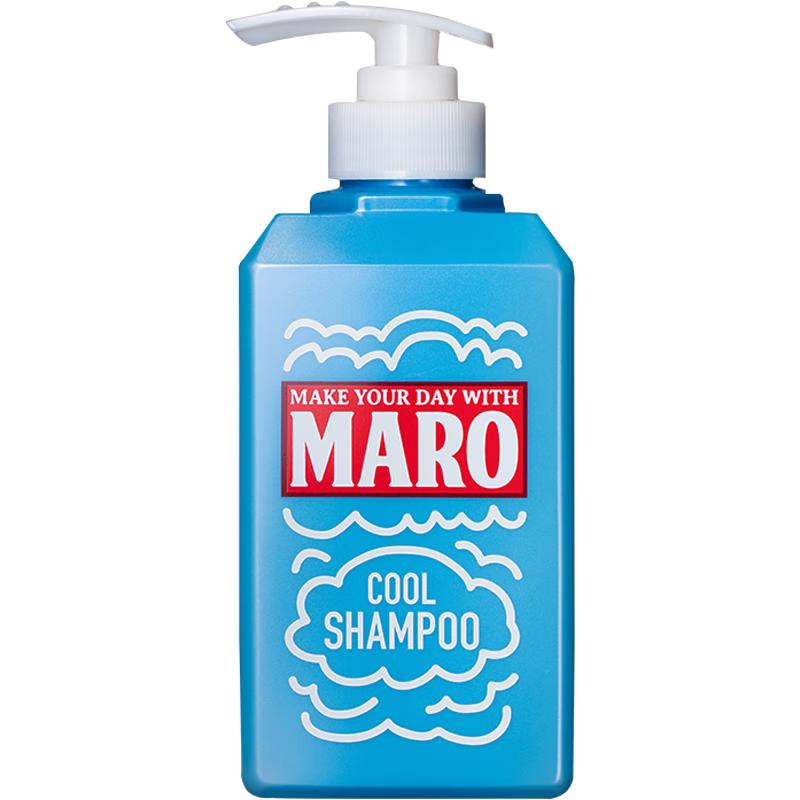 MARO 摩隆 去屑男士洗发水 清爽青柠香型 350ml