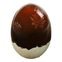 大姆山无铅工艺松花皮蛋 溏心变蛋鸭蛋皮蛋松花蛋 65克 4枚