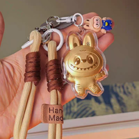 卡通手机挂件钥匙扣包包挂件闺蜜