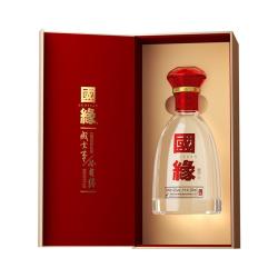 今世缘 国缘 单开 42%vol 浓香型白酒 500ml 单瓶装