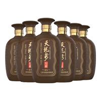 天龙泉 陶藏 复合米香型白酒  整箱装 3000mL 33%vol