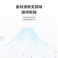 AUX/奥克斯 零下-40度 超低温冰柜  206L