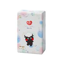 五羊肌肤之柔婴儿成长裤L码66片(9-14kg)超薄透气拉拉裤尿不湿 肌肤之柔成长裤L 66片