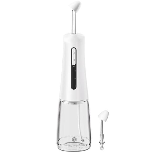 移动端、京东百亿补贴：京东京造 电动洗鼻器成人 配洗鼻盐喷雾洗鼻器鼻腔冲洗器鼻炎洗鼻生理盐水