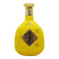 永丰牌 北京二锅头 清香型纯粮白酒 42度500mL*2瓶