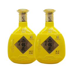 永丰牌 北京二锅头 炫彩 42度清香型 500ml*2瓶