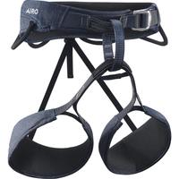 KAILAS凯乐石 户外运动 Airo 旋风攀岩/登山带 EH104D 牛仔布矿石黑 XL