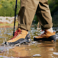 Danner 丹纳Panorama低帮登山防水防滑露营专业户外徒步鞋