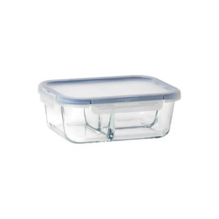LOCK&LOCK LLG2012CT-1L3 保鲜盒 1L