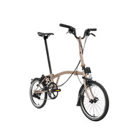 BROMPTON C Line 折叠自行车 CSM6LM