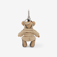 BURBERRY| Trench 风衣 Thomas泰迪熊吊饰80838911 典藏米色