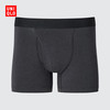 UNIQLO 优衣库 男士内裤 476320/08深灰色