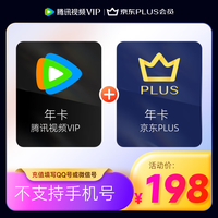 腾讯 视频VIP会员 12个月