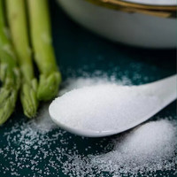 中盐 绿色低钠盐320g加碘/未加碘盐家用食用盐厨房烹饪用盐 【未加碘】绿色低钠8袋