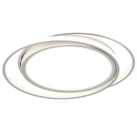 HP惠普普瑞护眼LED客厅大灯吸顶灯智能语音北欧风中山灯具包安装