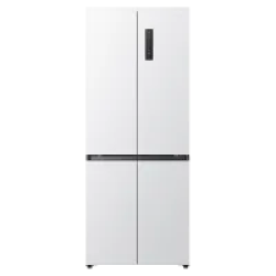 TCL 冷布丁 R408T7-UQB 十字对开门冰箱 408L 制冰机