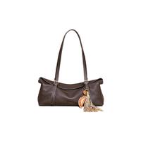 HERBAL HEAVEN/食草堂 水染植鞣皮 女士腋下包 中