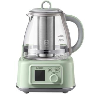 北鼎 恒温 养生壶  浅杉绿 1.2L