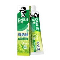 DARLIE 好来 茶倍健牙膏 龙井绿茶 190g