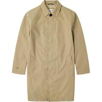 LACOSTE/拉科斯特 经典翻领 男士风衣外套